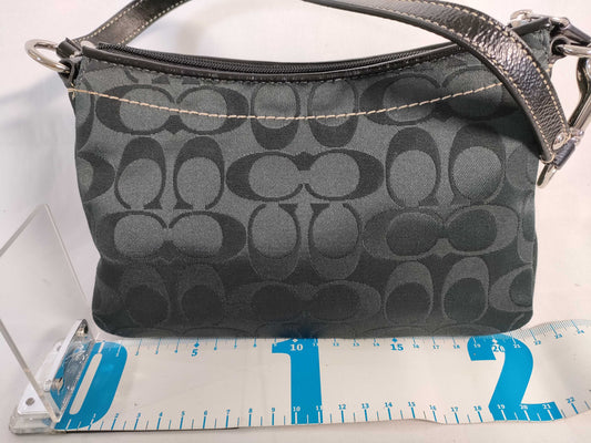 COACH Signature Pouch / Bucket Hat 