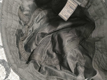 COACH Signature Pouch / Bucket Hat 