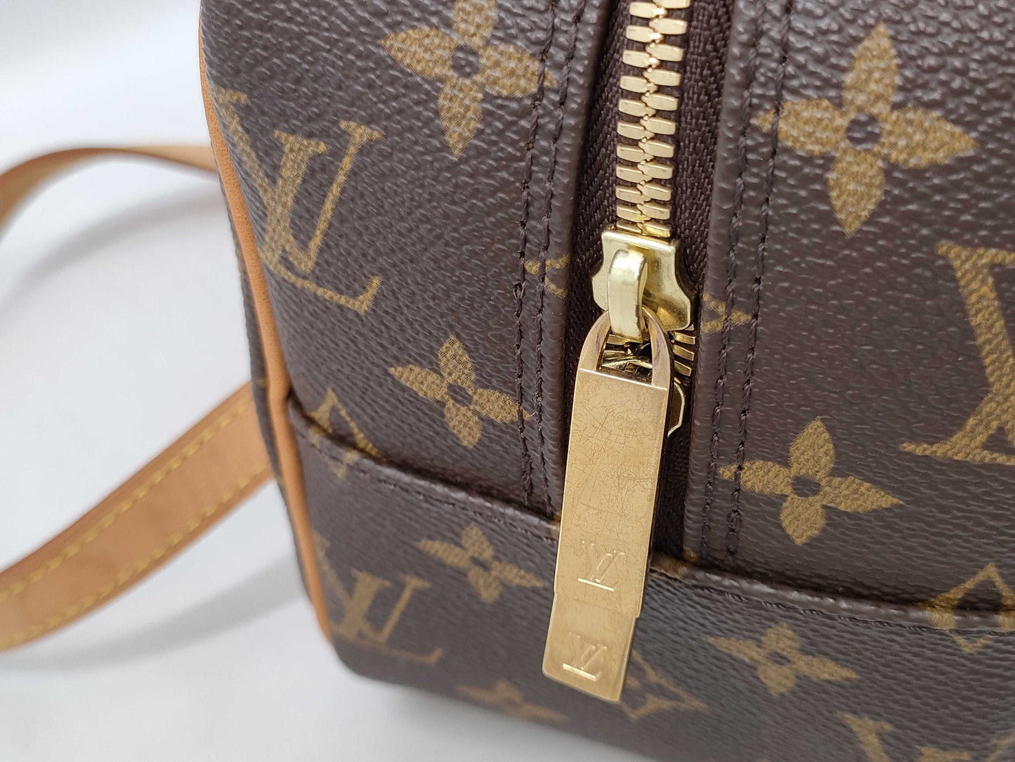 LOUIS VUITTON Monogram M51182 Cite MM Tote Bag