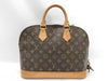 LOUIS VUITTON Monogram M53151 Alma PM Handbag