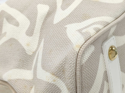LOUIS VUITTON Taisienne PM Handbag with Stain