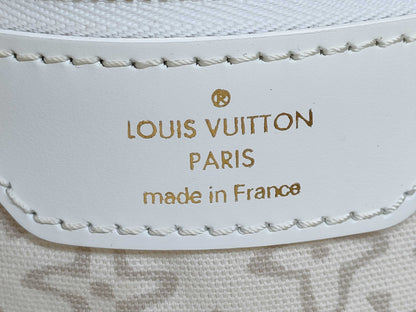 LOUIS VUITTON Taisienne PM Handbag with Stain
