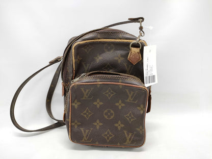 LOUIS VUITTON Monogram Old Amazon Shoulder Bag