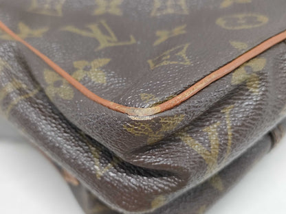 LOUIS VUITTON Monogram Old Amazon Shoulder Bag