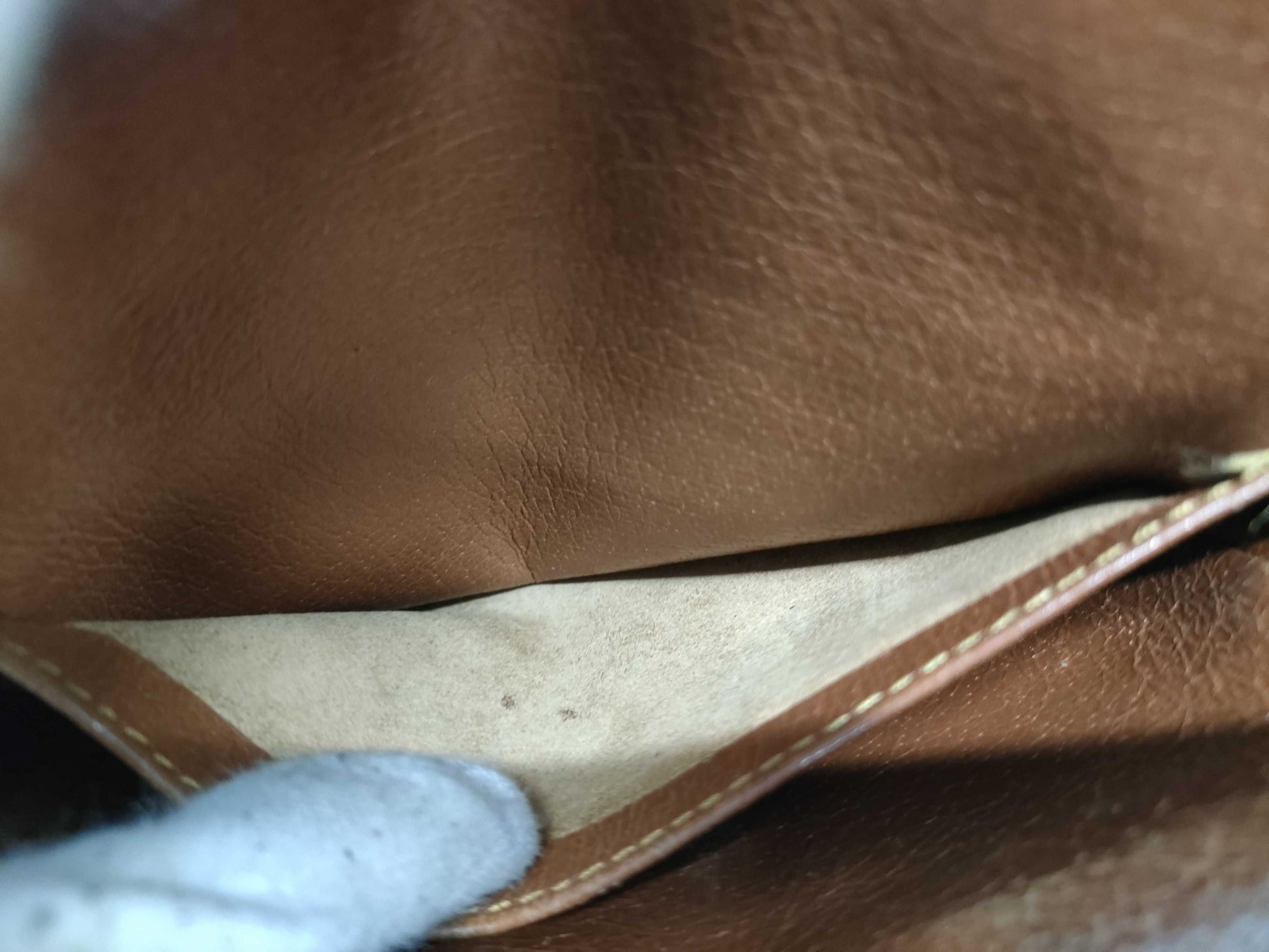 LOUIS VUITTON Monogram Old Amazon Shoulder Bag