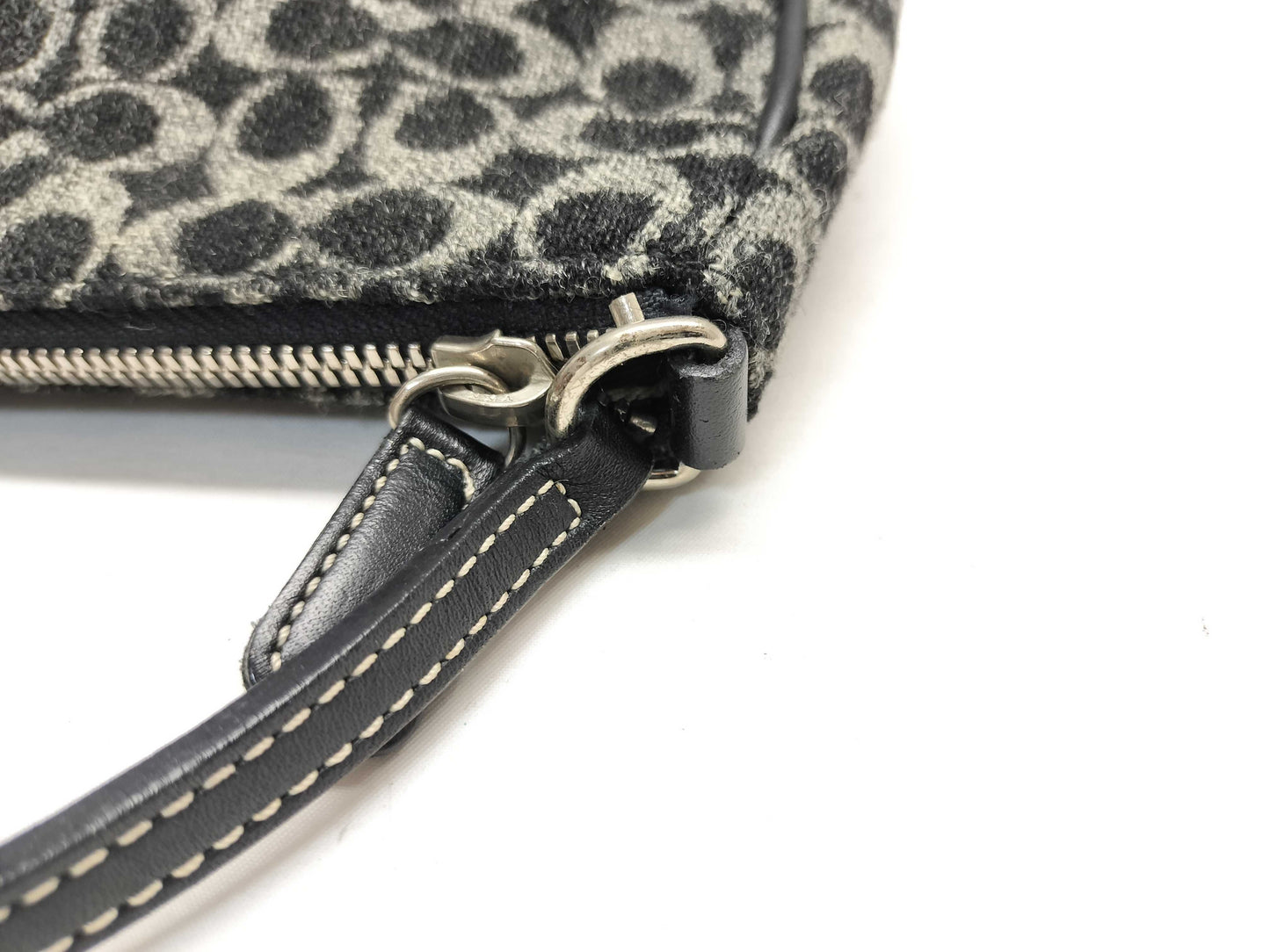 COACH Signature 3-Piece Shoulder Bag Set 