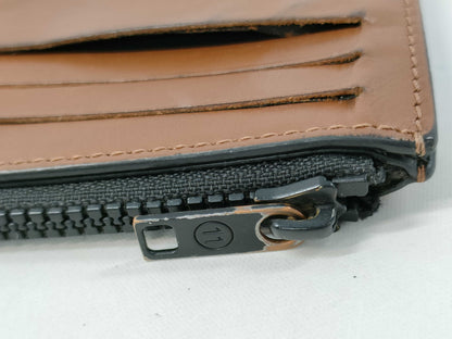 Margiela Money Clip Bifold Wallet