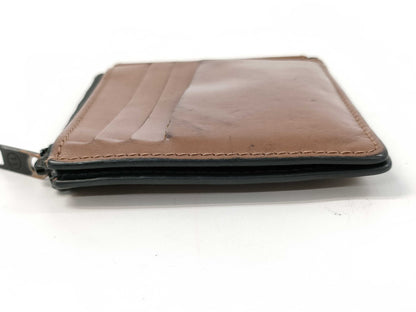 Margiela Money Clip Bifold Wallet
