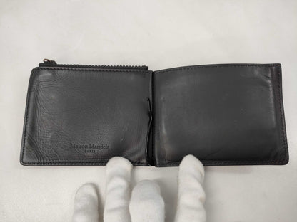 Margiela Money Clip Bifold Wallet