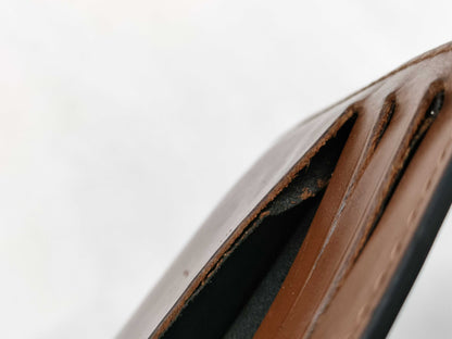 Margiela Money Clip Bifold Wallet