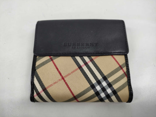 BURBERRY Bifold Wallet