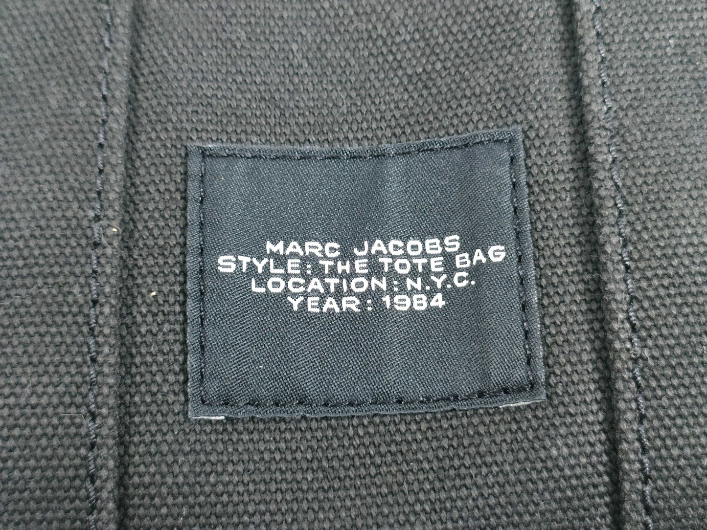 MARC JACOBS The Tote Nano Handbag