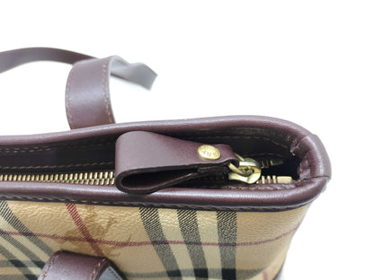 BURBERRY Nova/Tote Tote Bag