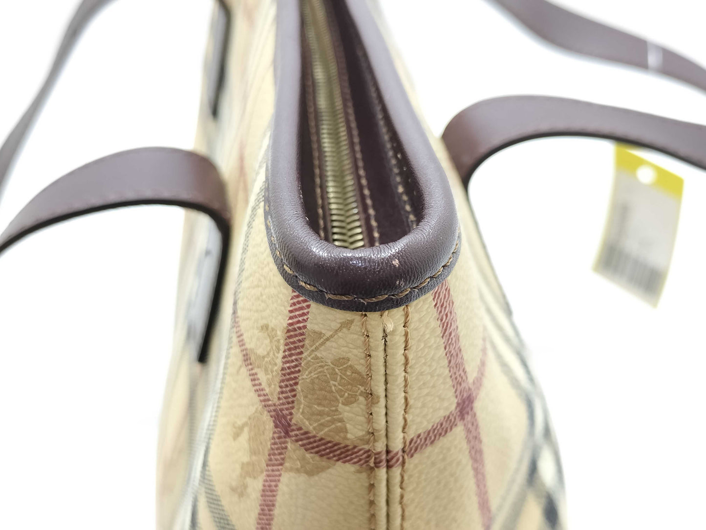 BURBERRY Nova/Tote Tote Bag