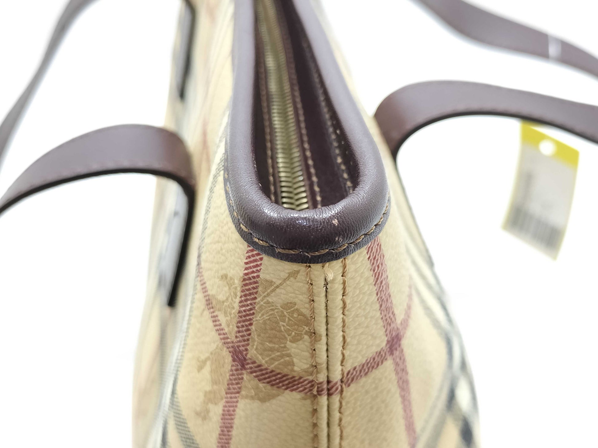 BURBERRY Nova/Tote Tote Bag