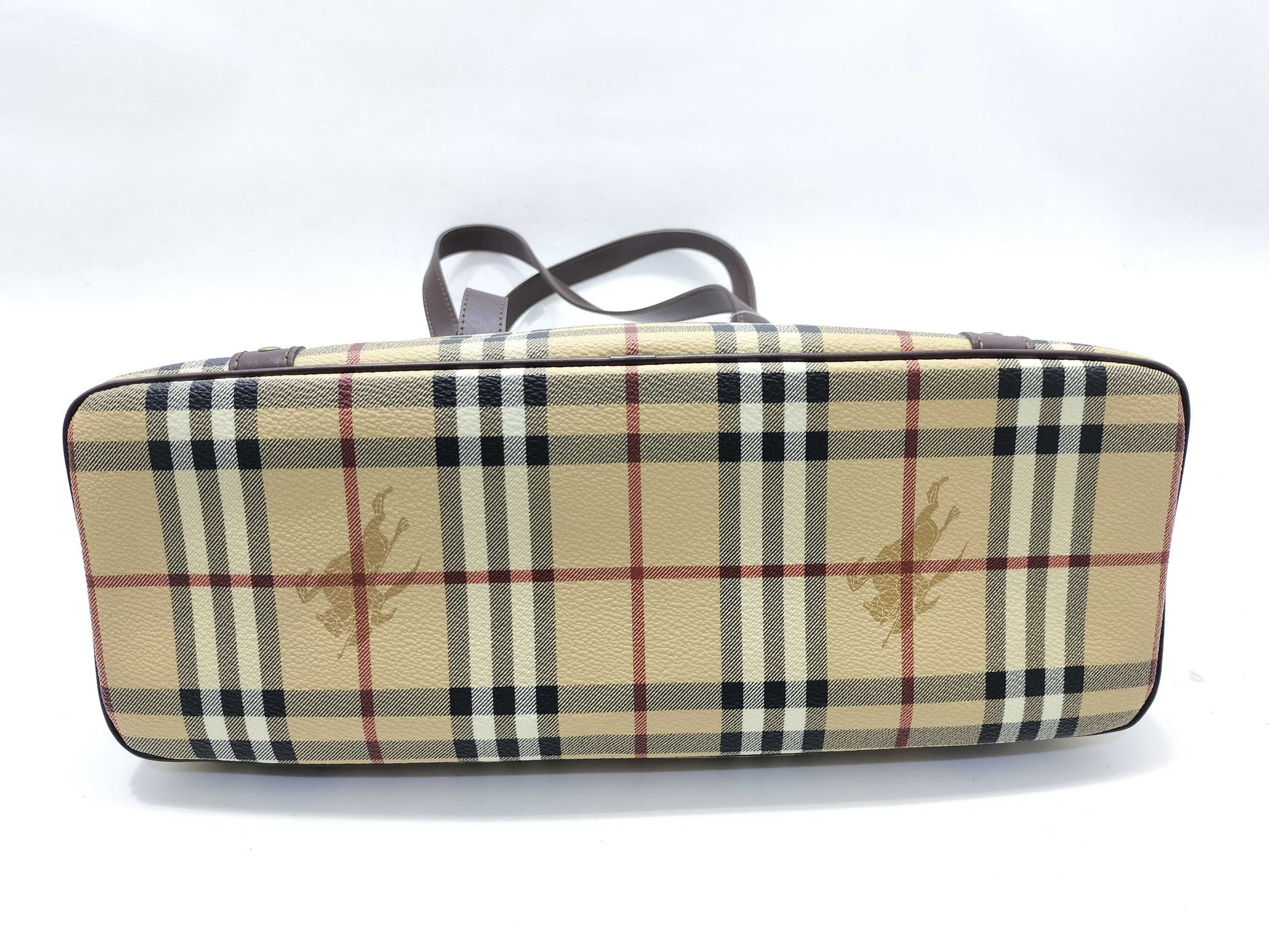 BURBERRY Nova/Tote Tote Bag