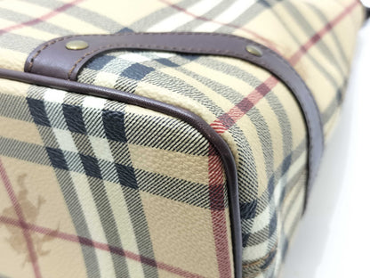 BURBERRY Nova/Tote Tote Bag