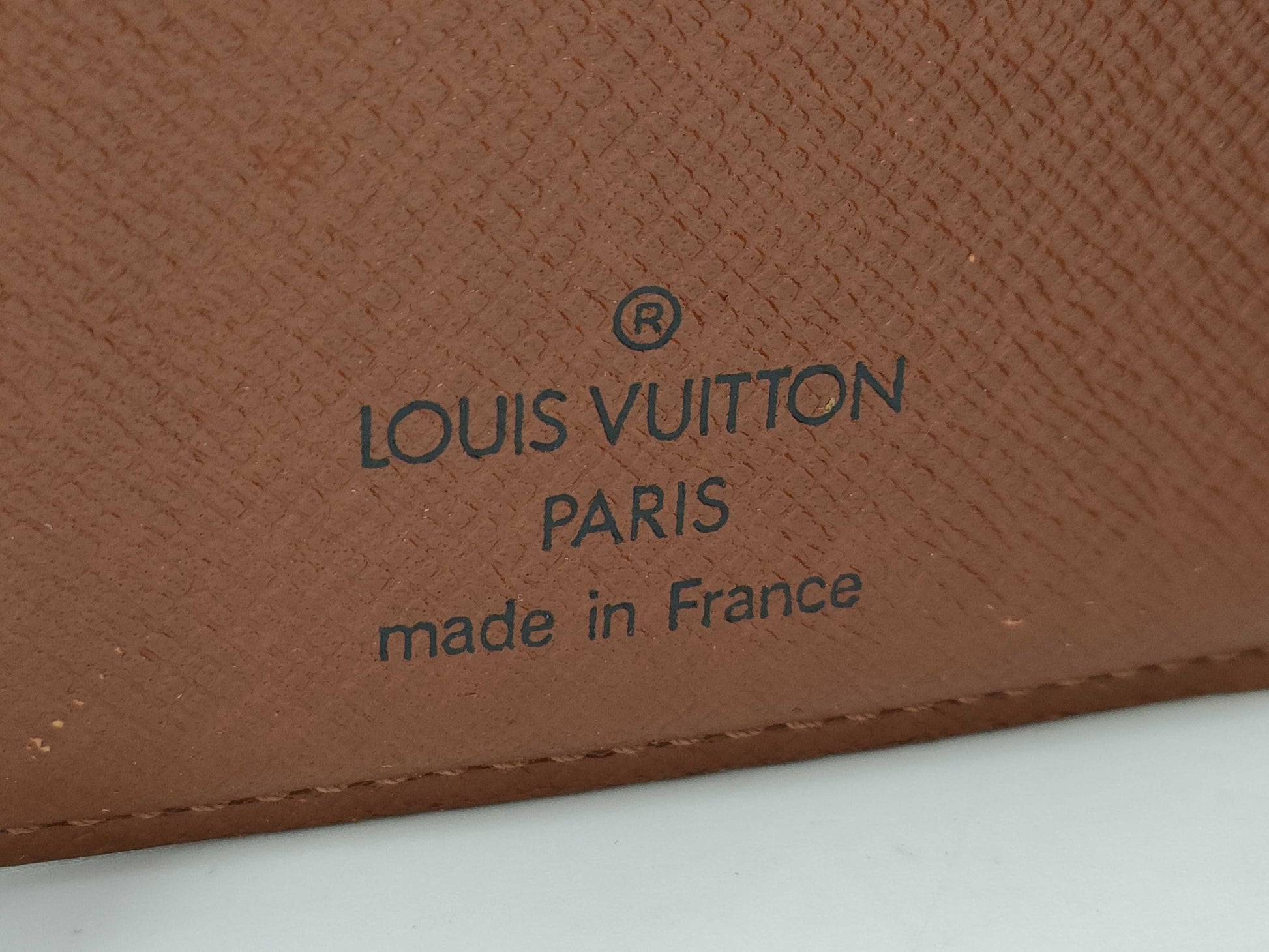 LOUIS VUITTON Monogram Compact Wallet *2 Set Wallet