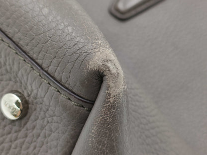 TOD'S Leather Tote Bag