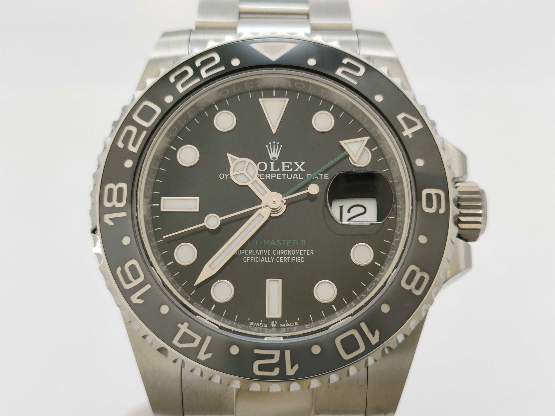 ROLEX 126710GRNR 5Q7F5639 Men's Watch