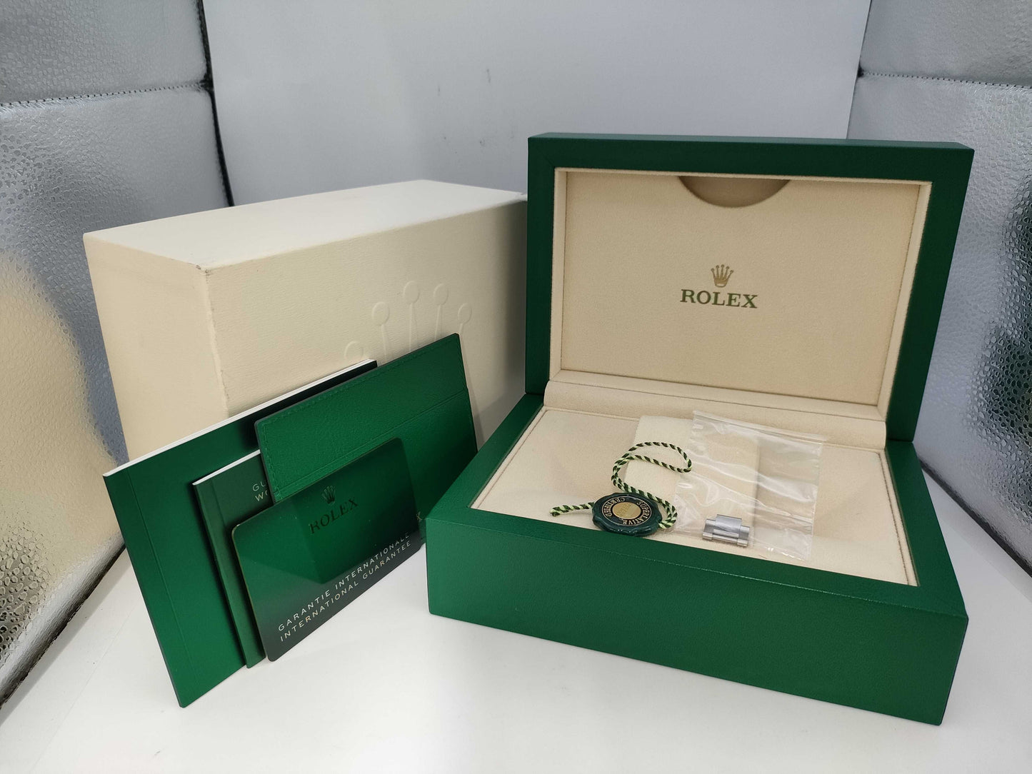 ROLEX 126710GRNR 5Q7F5639 Men's Watch