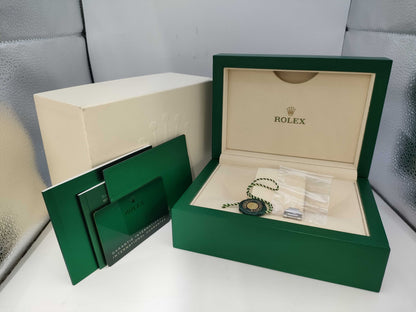ROLEX 126710GRNR 5Q7F5639 Men's Watch