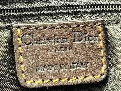 Dior Gaucho Shoulder Bag 