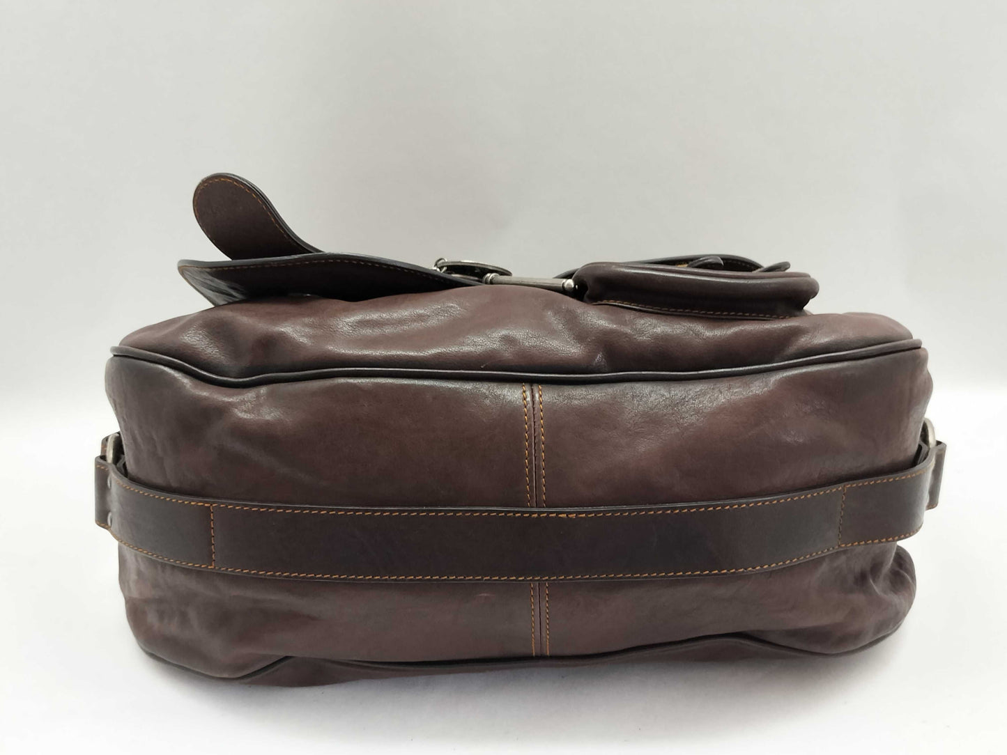 Dior Gaucho Shoulder Bag 