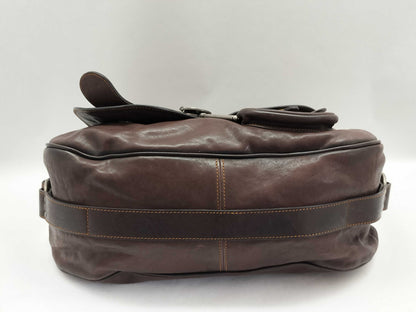 Dior Gaucho Shoulder Bag 