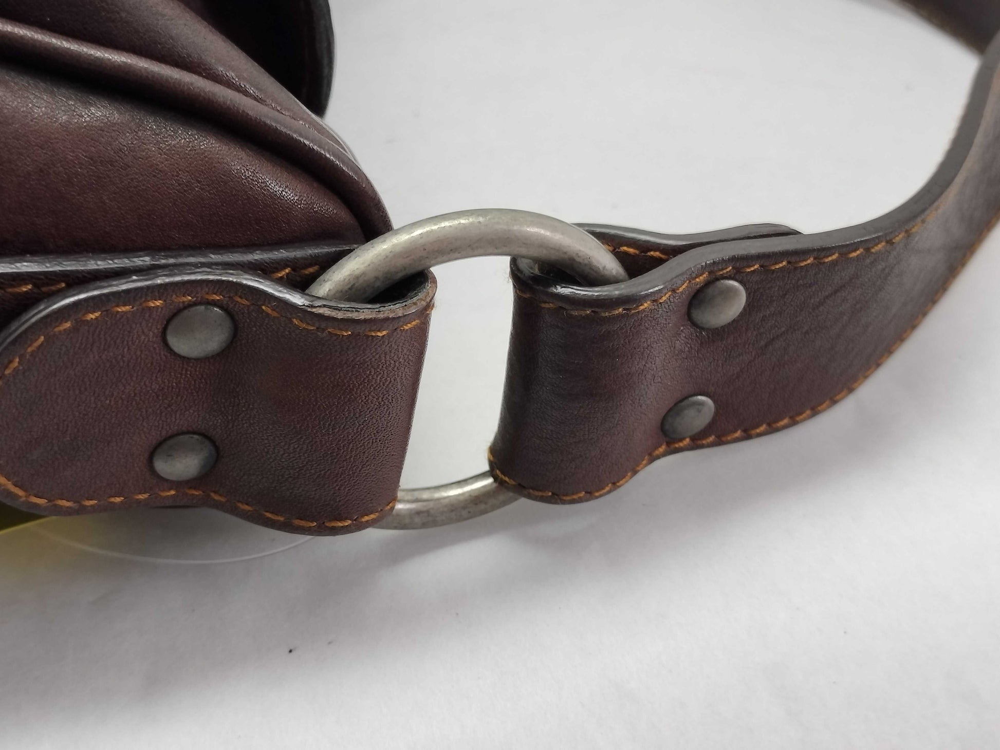 Dior Gaucho Shoulder Bag 
