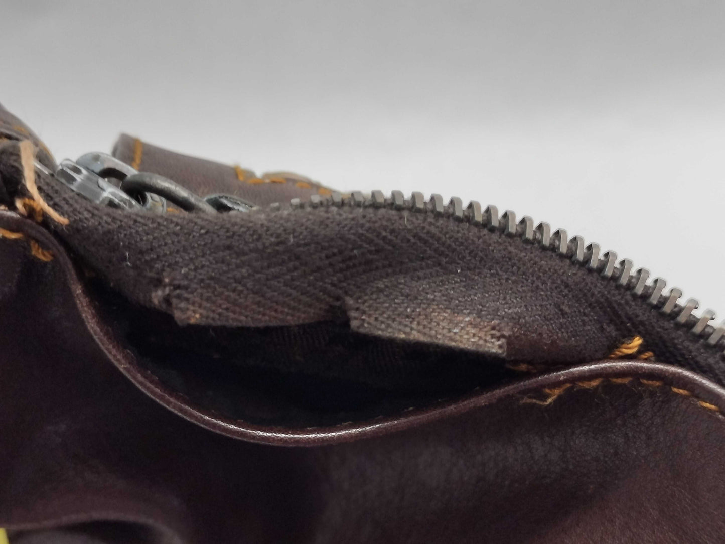 Dior Gaucho Shoulder Bag 