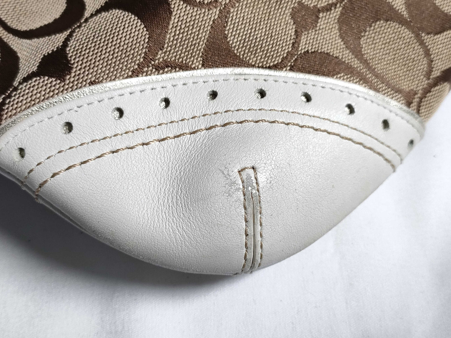 COACH Signature 10,129/F57521/1487 Shoulder Bag