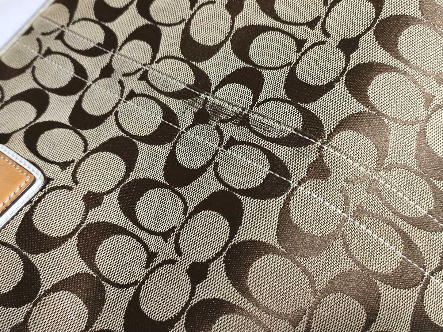 COACH Signature 10,129/F57521/1487 Shoulder Bag