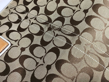 COACH Signature 10,129/F57521/1487 Shoulder Bag