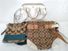 COACH Signature 10,129/F57521/1487 Shoulder Bag