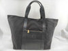 CELINE Canvas x Leather Tote Bag Tote Bag