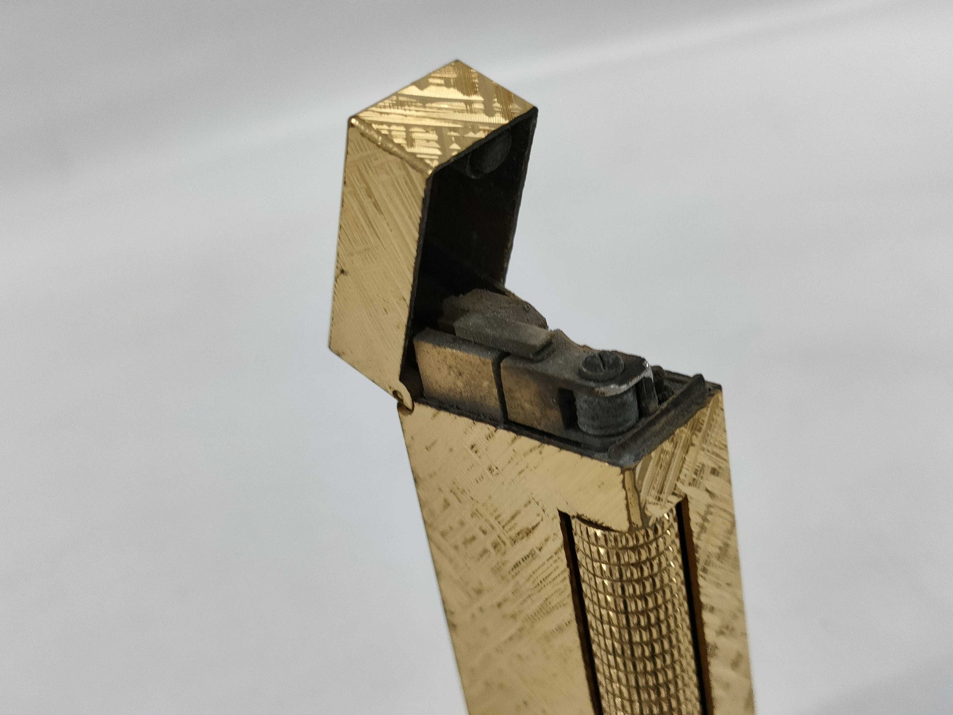 Dunhill Gold Lighter