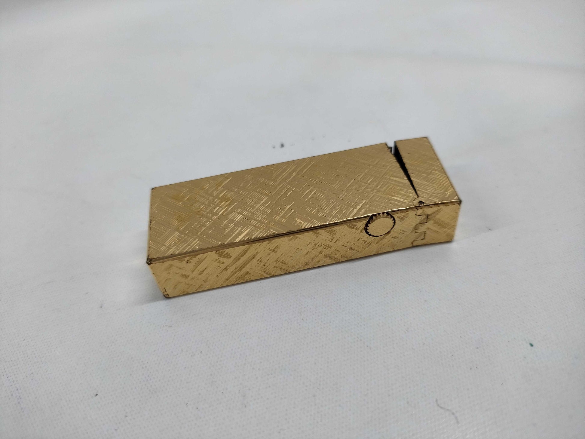 Dunhill Gold Lighter