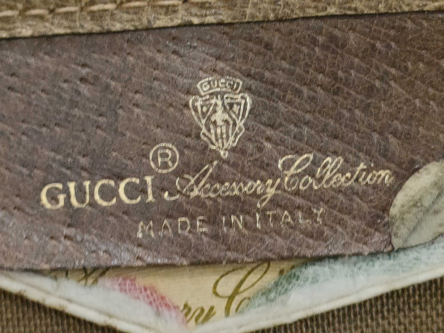 GUCCI Old Tote Bag Tote Bag