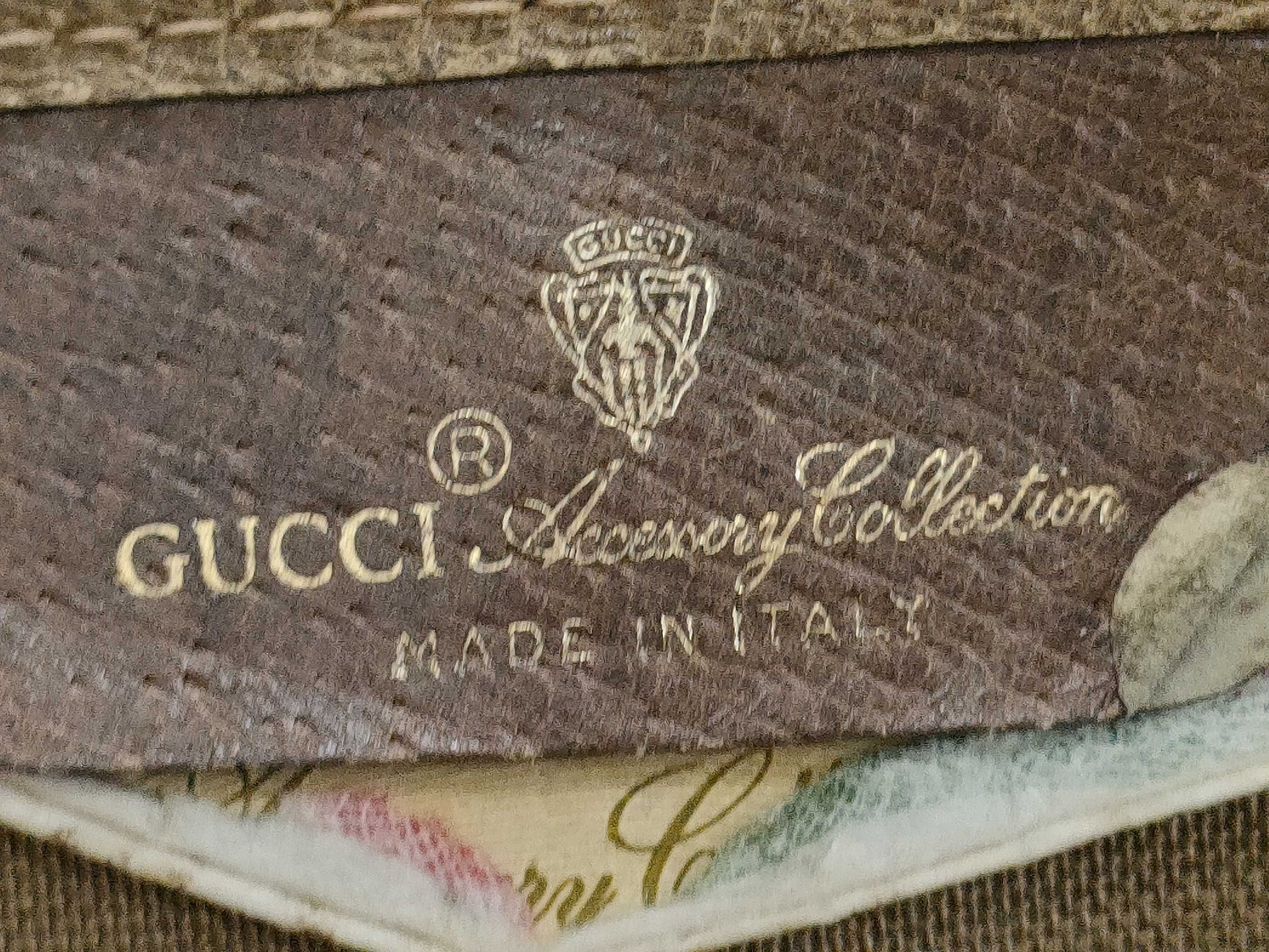 GUCCI Old Tote Bag Tote Bag
