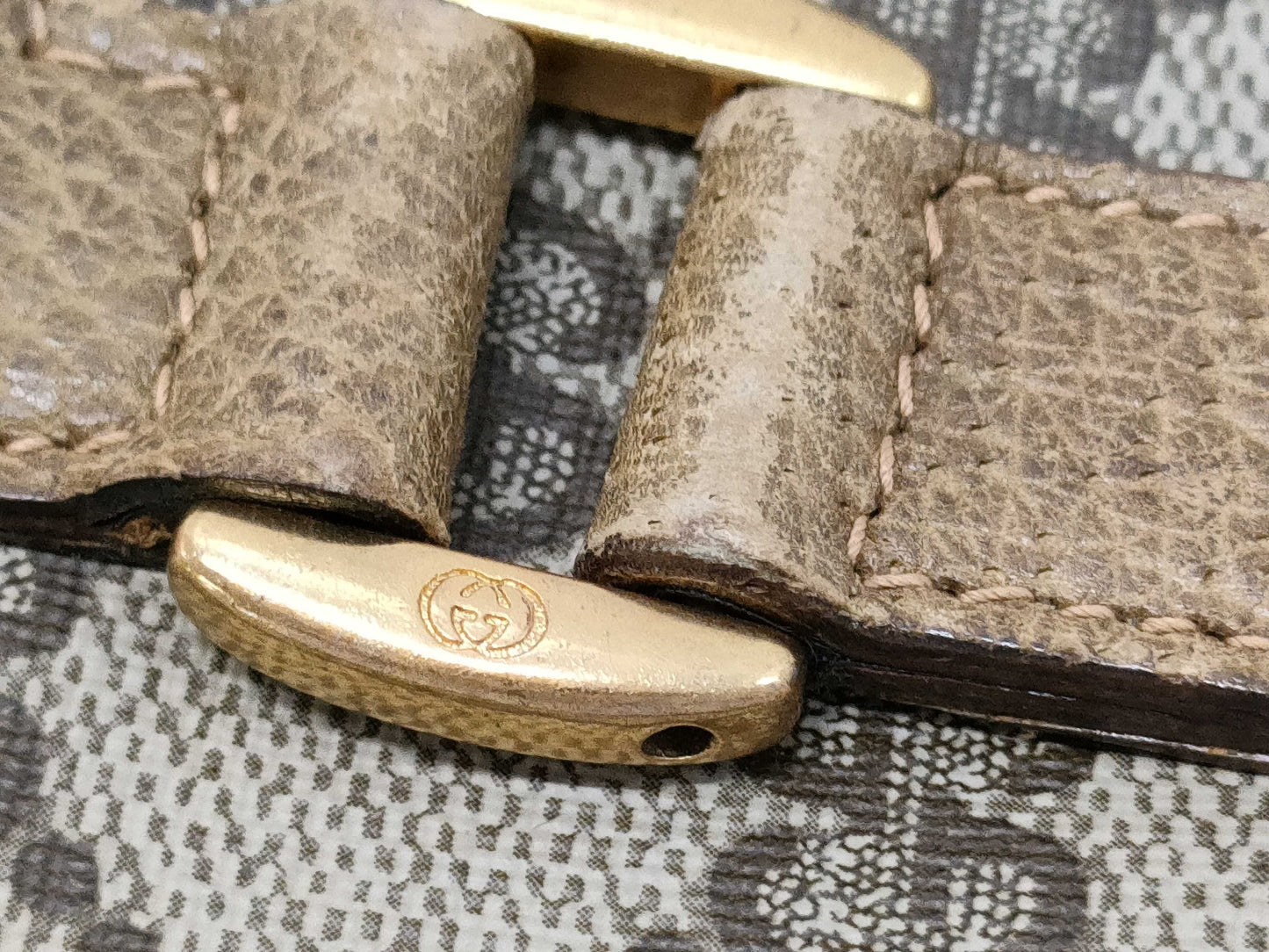 GUCCI Old Tote Bag Tote Bag