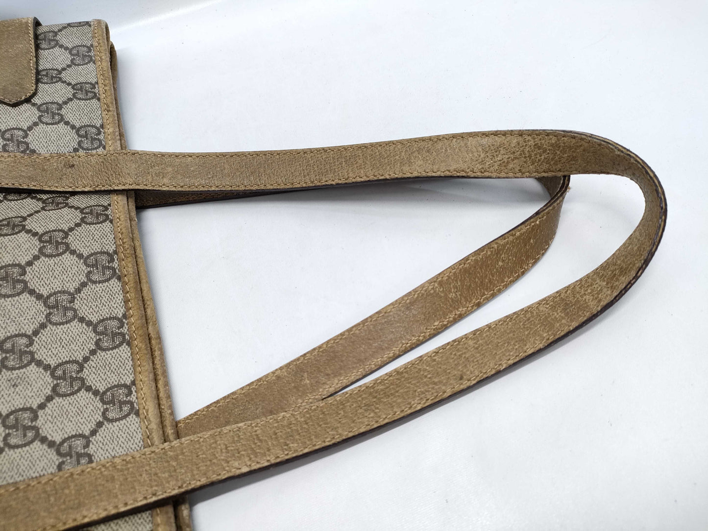 GUCCI Old Tote Bag Tote Bag