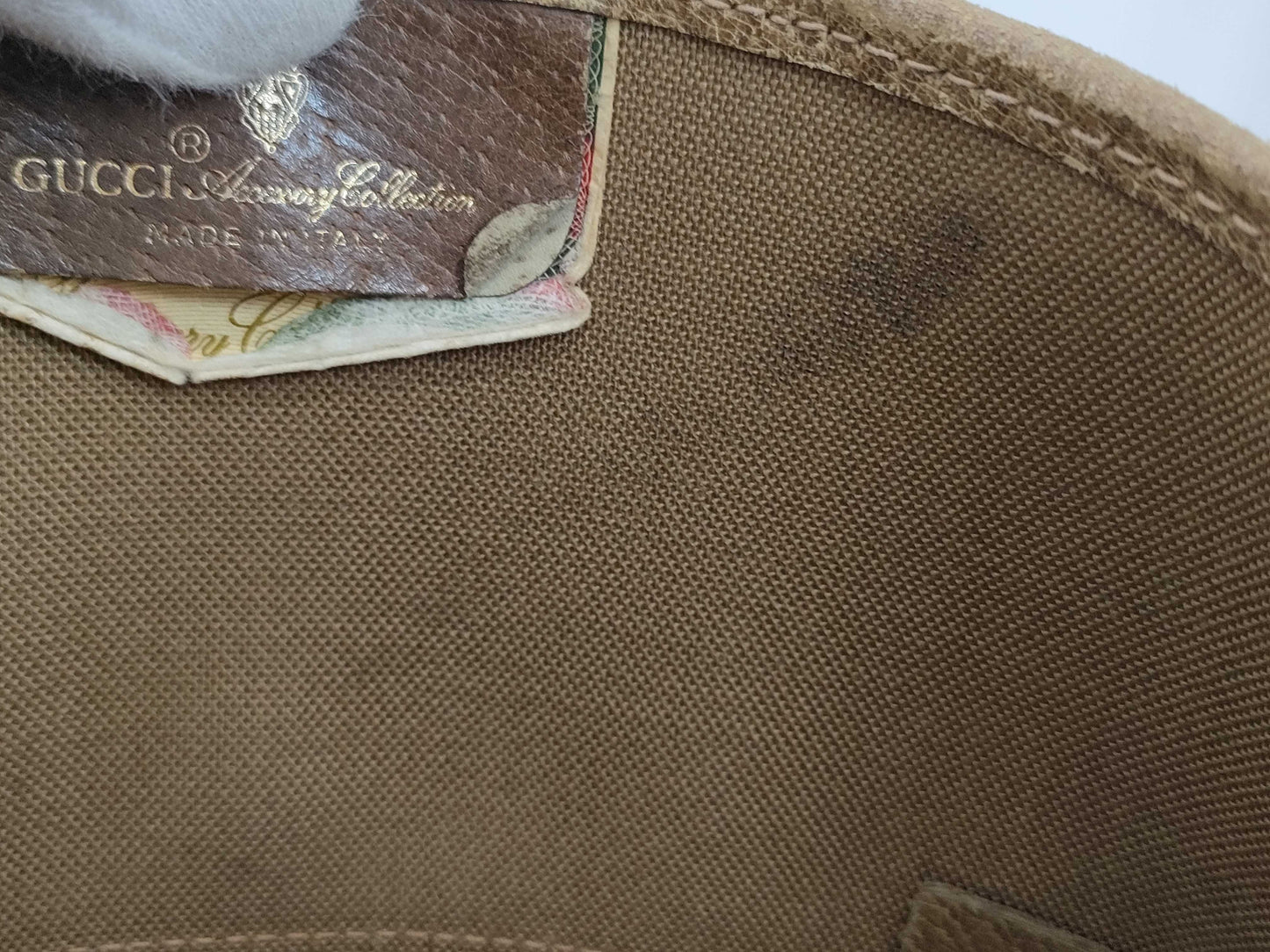 GUCCI Old Tote Bag Tote Bag