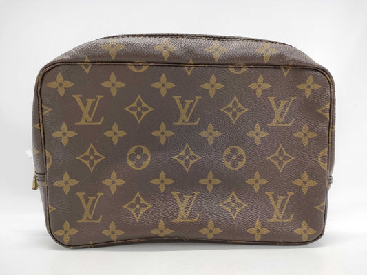 LOUIS VUITTON Monogram M47524 True Toilet 23 Second Bag