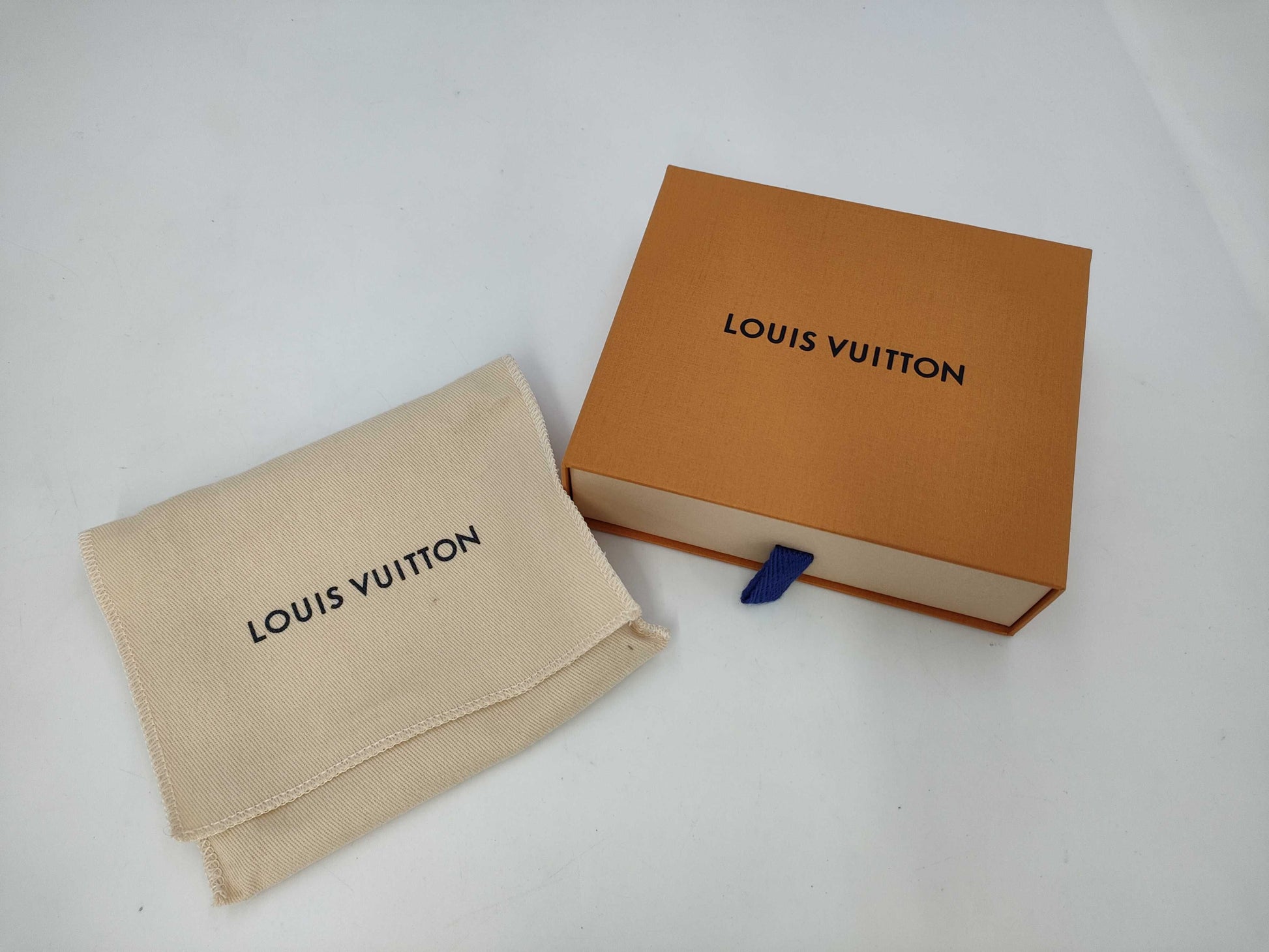 LOUIS VUITTON Monogram M82622 Portefeuille Victorine Unused Wallet