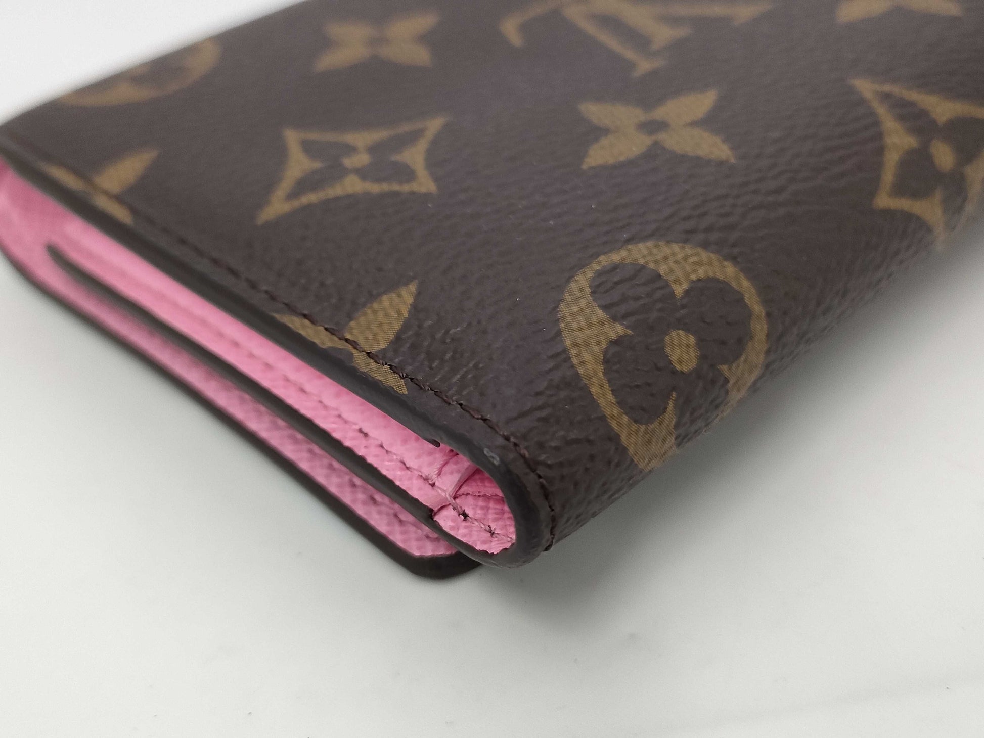 LOUIS VUITTON Monogram M82622 Portefeuille Victorine Unused Wallet