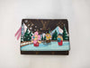 LOUIS VUITTON Monogram M82622 Portefeuille Victorine Unused Wallet
