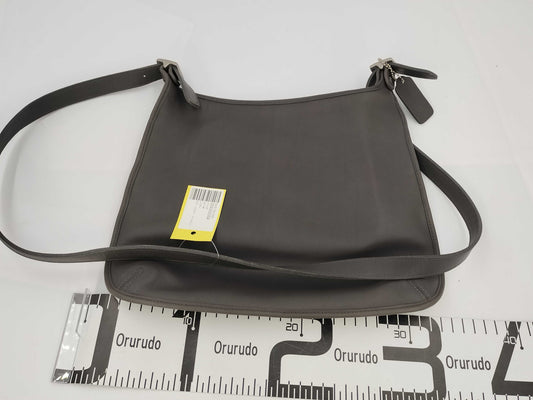 COACH 9146 Dark Gray Shoulder Bag