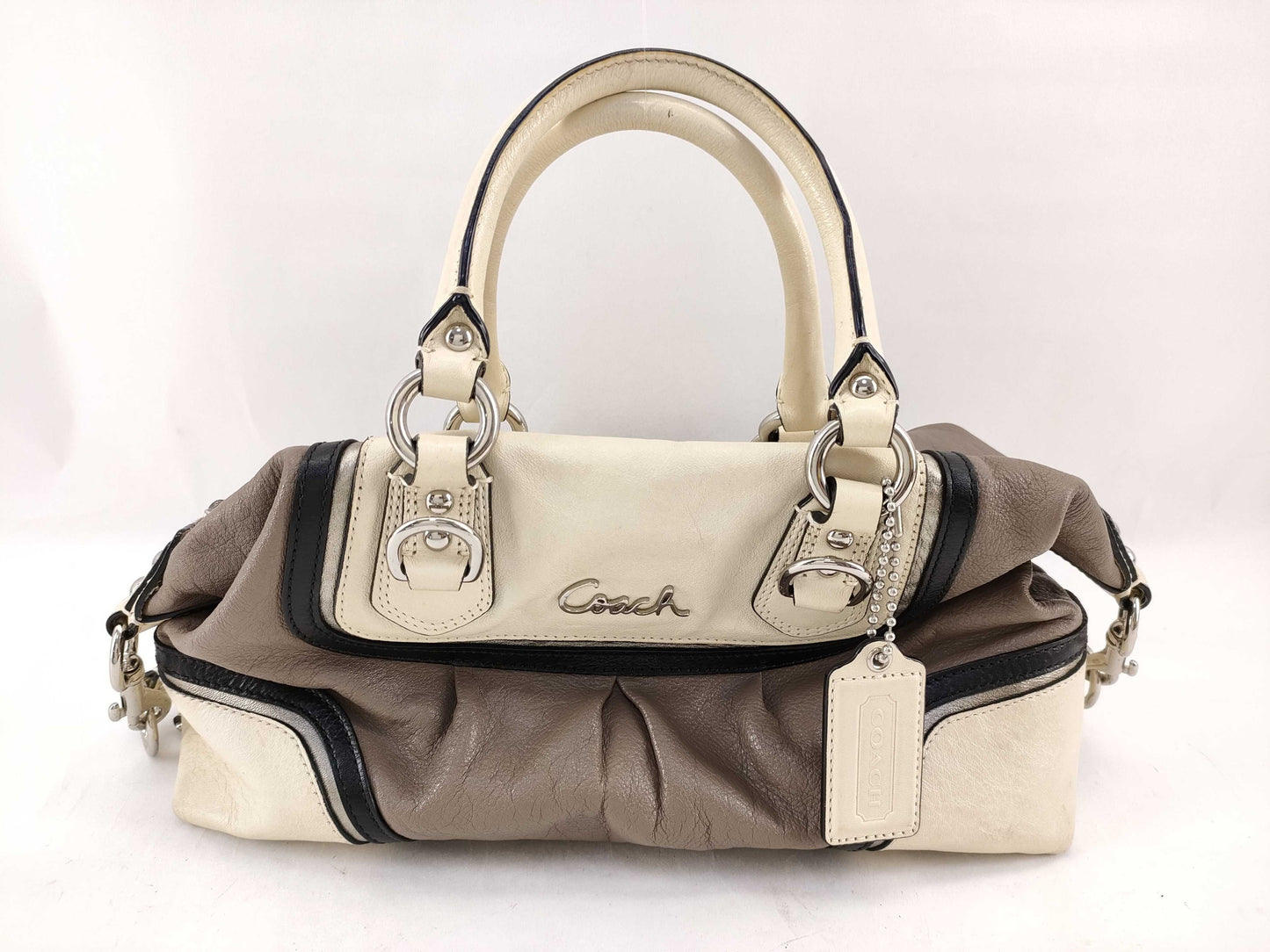 SEE BY CHLOE Coach 3-Piece Shoulder Bag