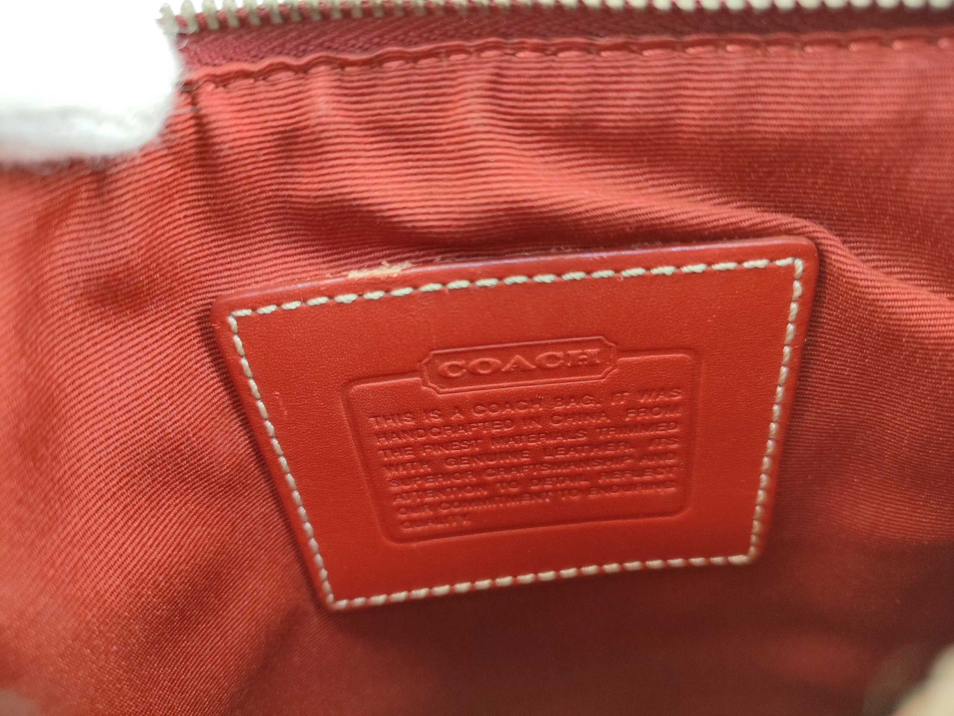 SEE BY CHLOE Coach 3-Piece Shoulder Bag